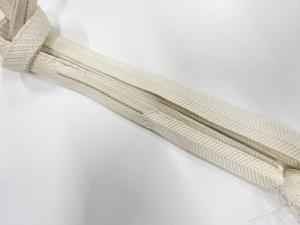 正絹　手組帯締め